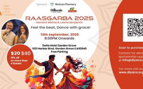 RAASGARBA 2025