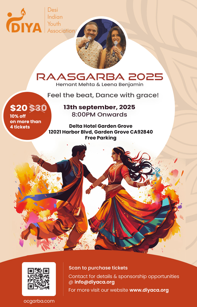 RAASGARBA 2025